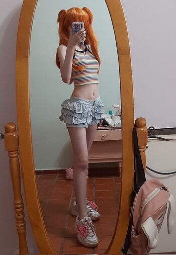 Kiki Glitter Cosplay