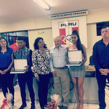 Kimberly Garcia Marcha