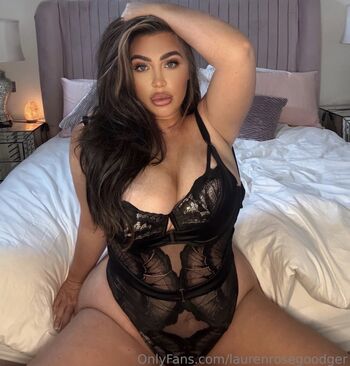 Lauren Goodger