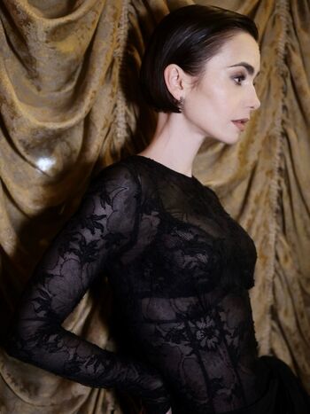 Lily Collins