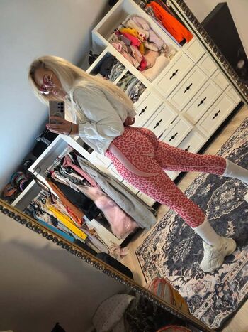 Macey Estrella (formerly WWE Lacey Evans)