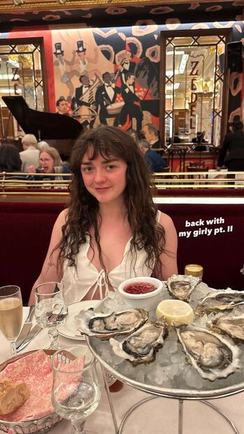 Maisie Williams