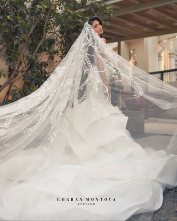 Maureen Montagne (Miss Globe 2021)