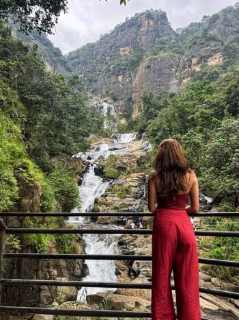 Maureen Montagne (Miss Globe 2021)