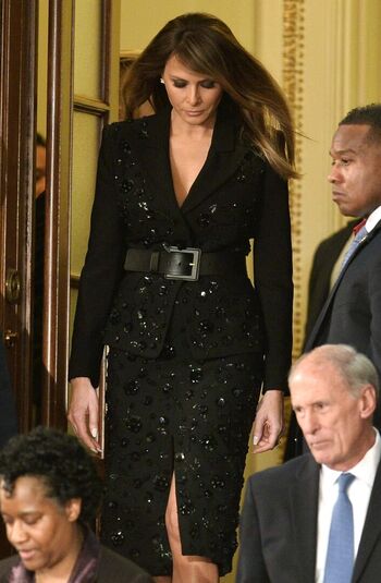 Melania Trump