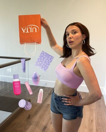 Millie Bobby Brown