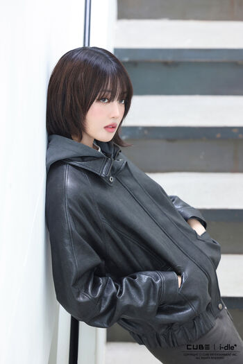 Minnie (Nicha Yontararak - I-dle