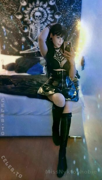 Miss Nyktophobie