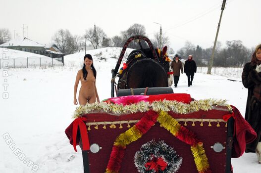 Nackt In Russland