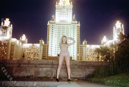 Nackt In Russland