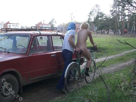 Nackt In Russland