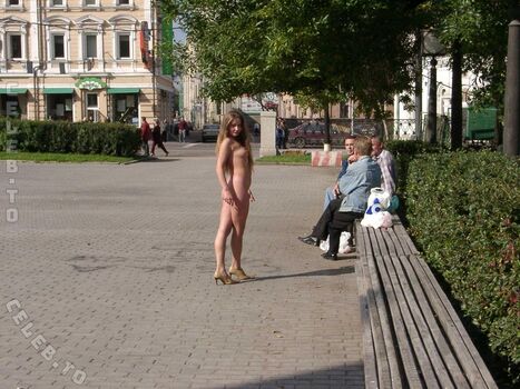 Nackt In Russland