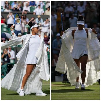 Naomi Osaka