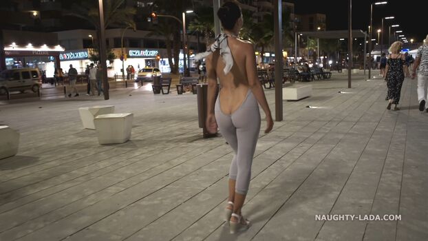 Naughty Lada