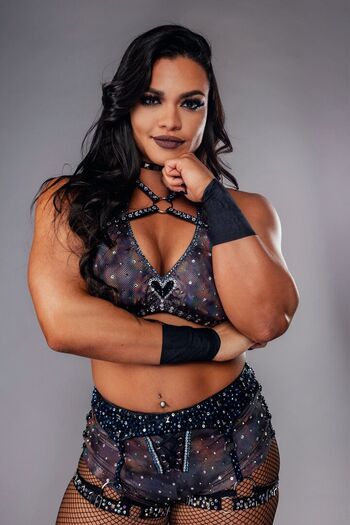 Nikki Blackheart