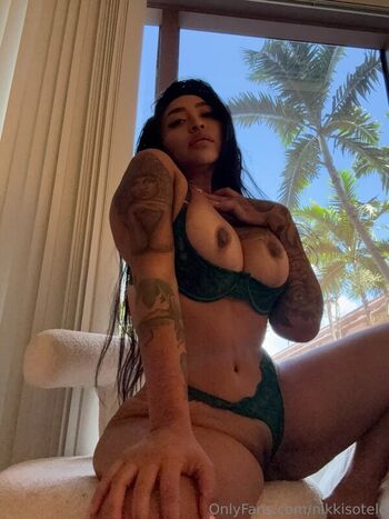 Nikki Sotelo