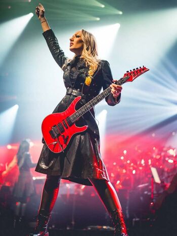 Nita Strauss