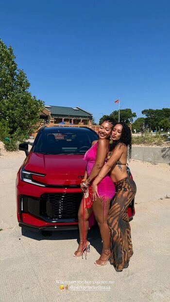 Parker McKenna Posey