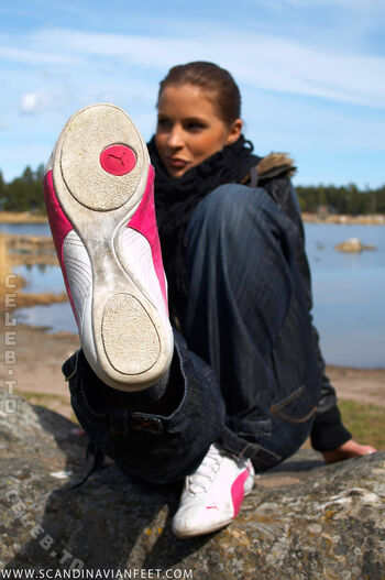 Scandinavian Feet