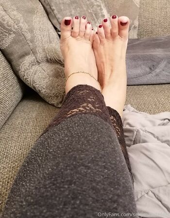 sexymaturefeet