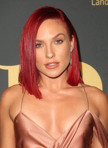 Sharna Burgess