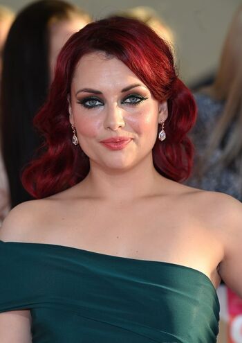 Shona McGarty