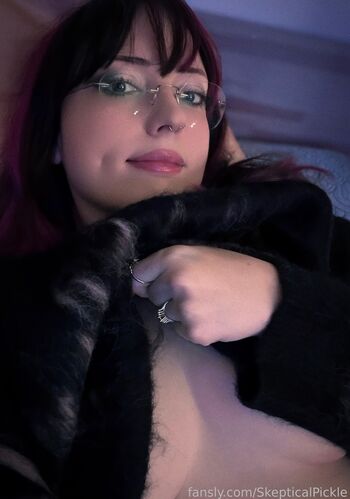 SkepticalPickle ASMR