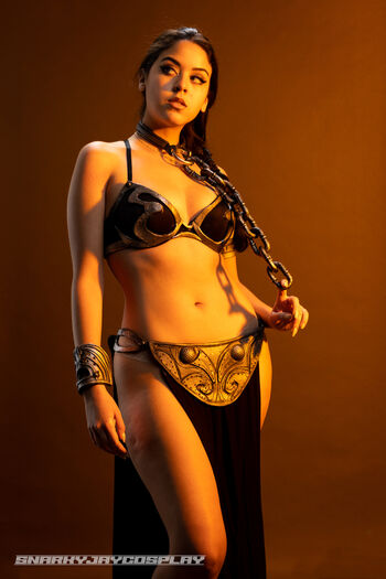 Snarky Jay Cosplay