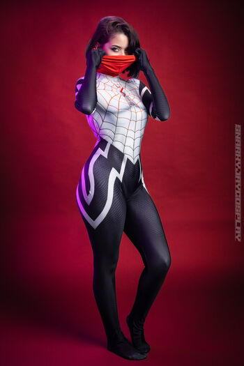 Snarky Jay Cosplay