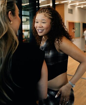 Storm Reid