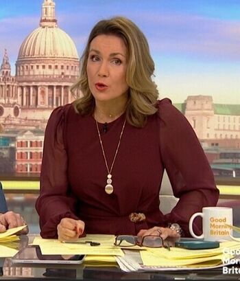 Susanna Reid