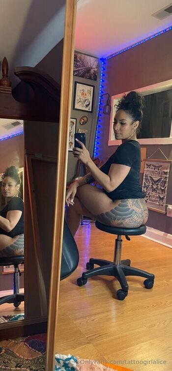 tattoogirlalice
