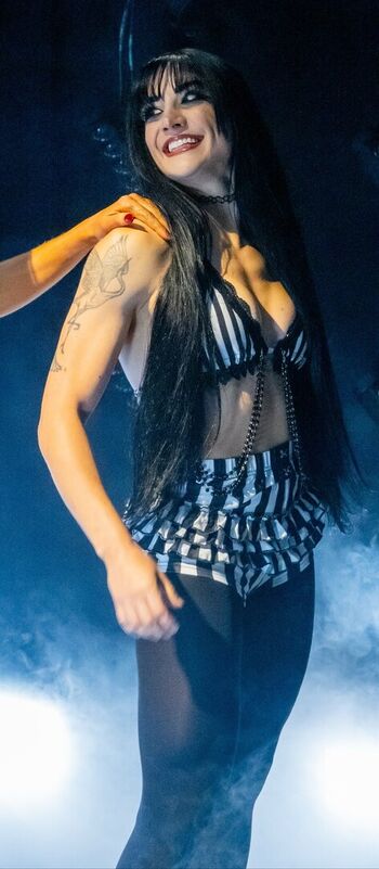 Tatum Paxley WWE Nxt