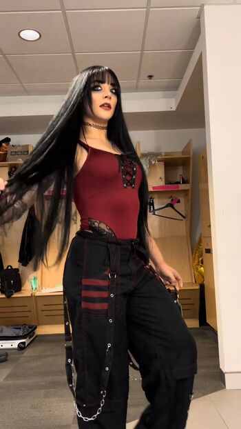 Tatum Paxley WWE Nxt