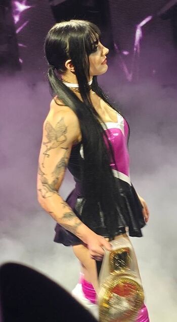 Tatum Paxley WWE Nxt