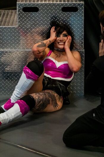 Tatum Paxley WWE Nxt
