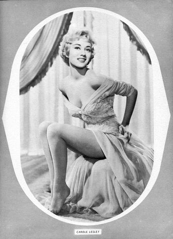 Vintage English Pinups