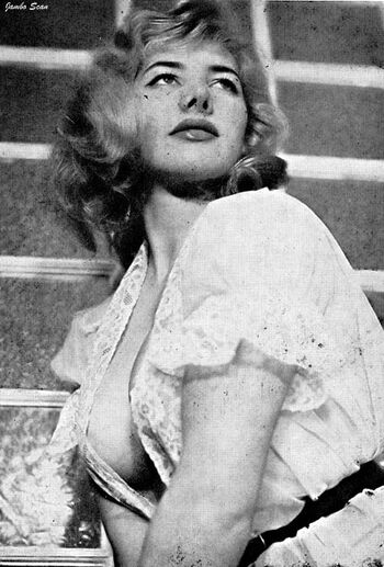 Vintage English Pinups