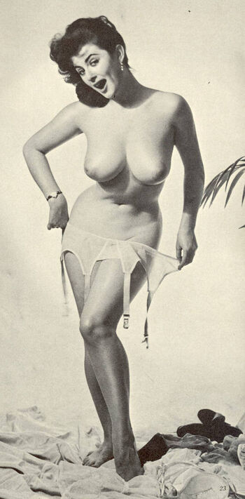 Vintage English Pinups