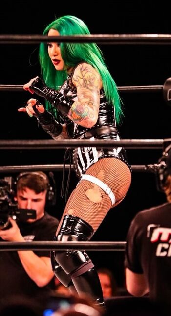 WWE Shotzi