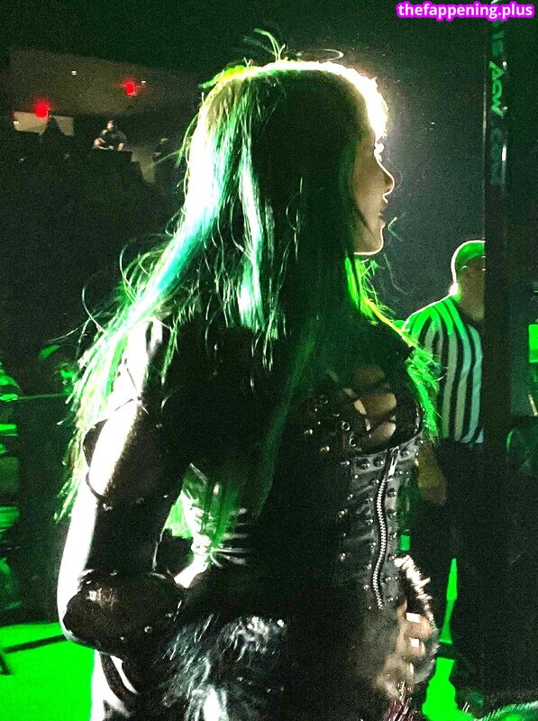 Shotzi Blackheart / ShotziWWE / WWE Shotzi Naken OnlyFans Foto #500