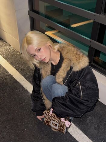 Yeji - ITZY (예지, Hwang Ye-ji)